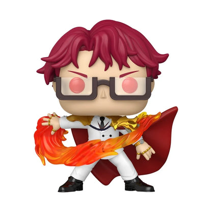 SOLO LEVELING - POP Animation N° 2269 - Choi Jong-in