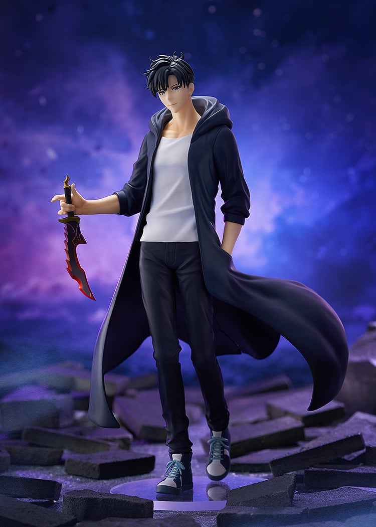 SOLO LEVELING - Sung Jinwoo - Pop Up Parade L 24cm