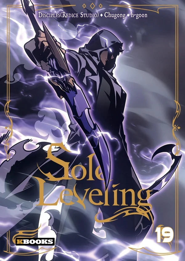 Solo leveling - Tome 19