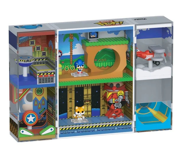 SONIC - Bitty Boxes - Sonic 2
