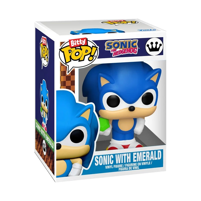SONIC - Bitty Boxes - Sonic 2