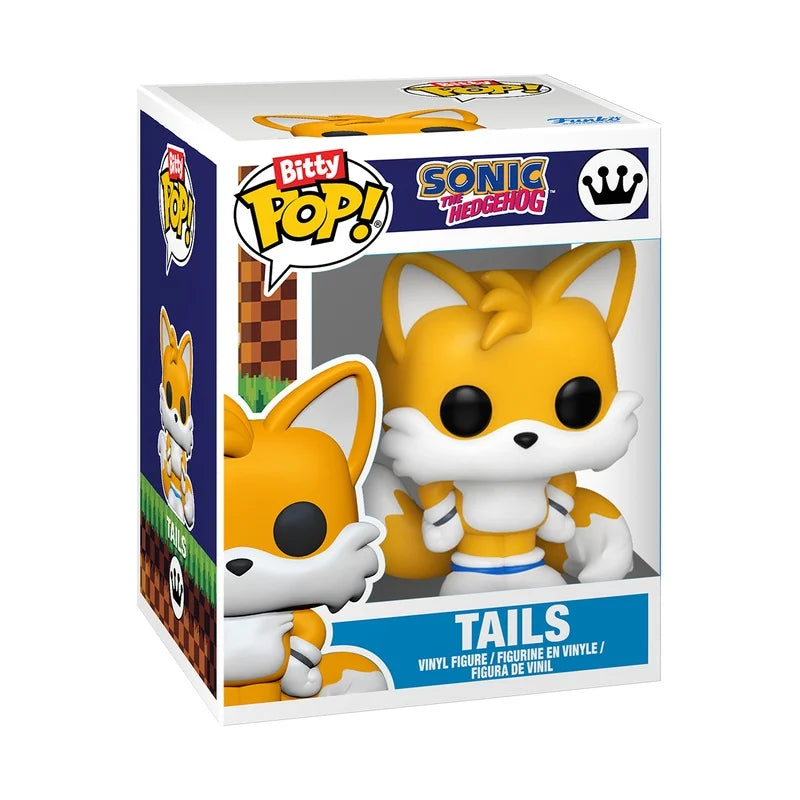 SONIC - Bitty Boxes - Sonic 2