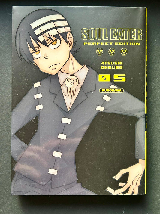 SOUL EATER PERFECT - TOME 5
