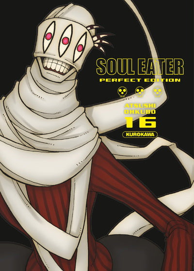SOUL EATER PERFECT EDITION - TOME 16 PRECO > 05/09