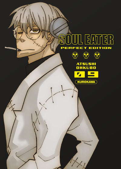 SOUL EATER PERFECT EDITION - TOME 9