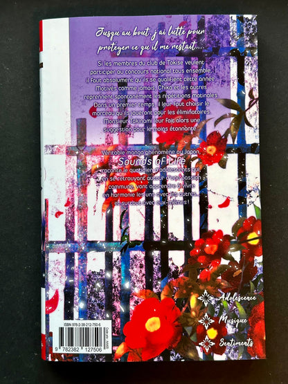 SOUNDS OF LIFE - TOME 9 (VF)