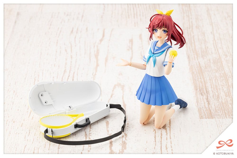 SOUSAI SHOJO TEIEN - Club Manager & Sporting Goods - Model Kit 15cm