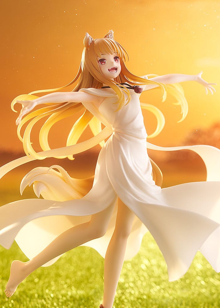 SPICE AND WOLF - Holo "Abundant Harvest" - Pop Up Parade L 23cm