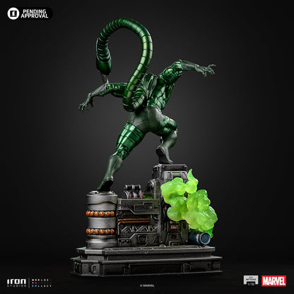SPIDER-MAN - Scorpion - Statuette BDS Art Scale 1/10 30cm
