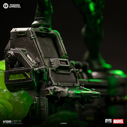 SPIDER-MAN - Scorpion - Statuette BDS Art Scale 1/10 30cm
