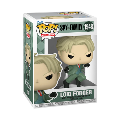 SPY X FAMILY - POP Animation N° 1948 - Loid Forger