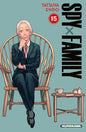 SPY X FAMILY - TOME 15