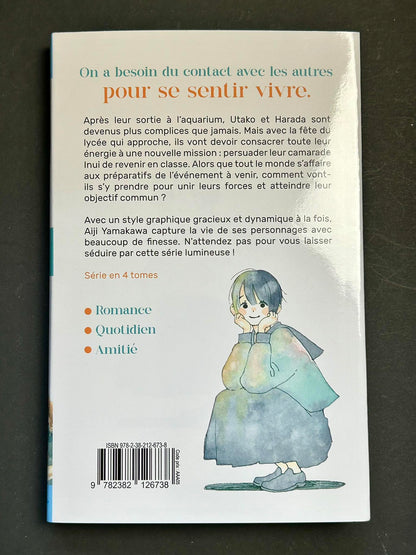 STAND UP ! - TOME 3 (VF)