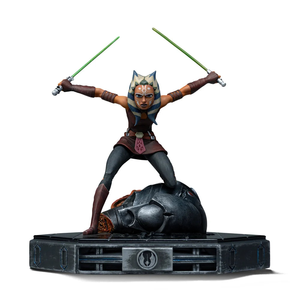 STAR WARS - Ahsoka Tano - Statuette Art Scale 1/10 18.6cm