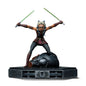 STAR WARS - Ahsoka Tano - Statuette Art Scale 1/10 18.6cm