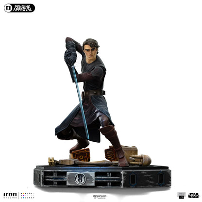 STAR WARS - Anakin Skywalker - Statuette Art Scale 1/10 19.17cm