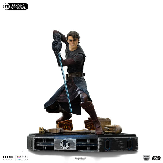 STAR WARS - Anakin Skywalker - Statuette Art Scale 1/10 19.17cm