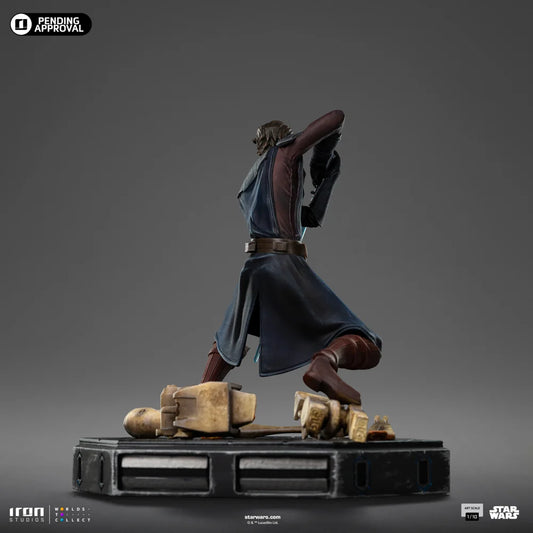 STAR WARS - Anakin Skywalker - Statuette Art Scale 1/10 19.17cm