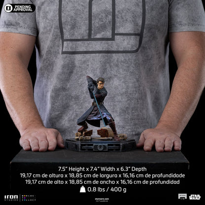 STAR WARS - Anakin Skywalker - Statuette Art Scale 1/10 19.17cm