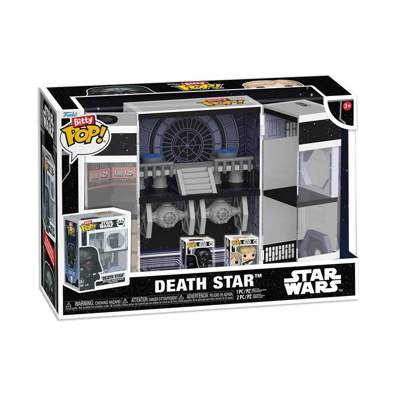 STAR WARS - Bitty Boxes - L'Etoile de la Mort