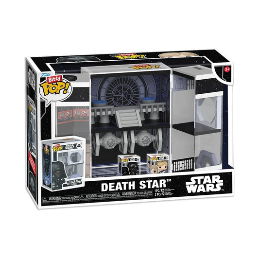 STAR WARS - Bitty Boxes - L'Etoile de la Mort