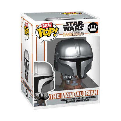 STAR WARS - Bitty Pop Ride - N1 avec Mando