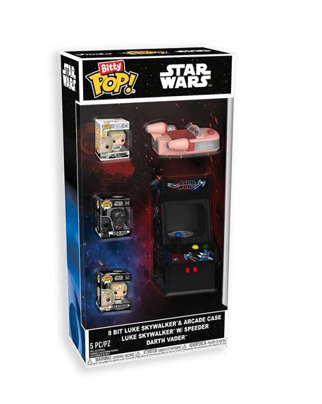 STAR WARS - Bitty Pop Starter Set