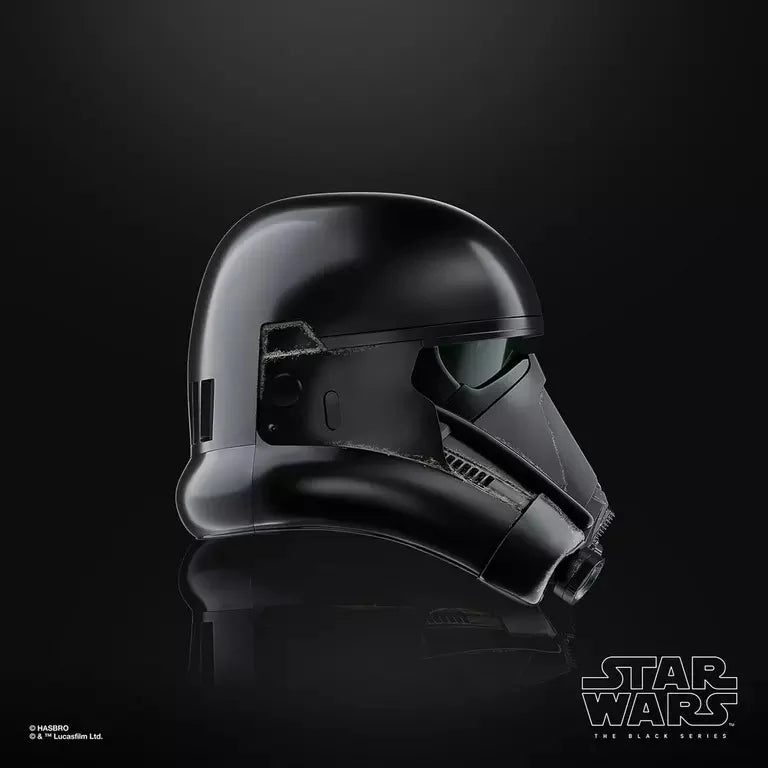 STAR WARS - Casque éléctronique Death Trooper Impérial Black Series