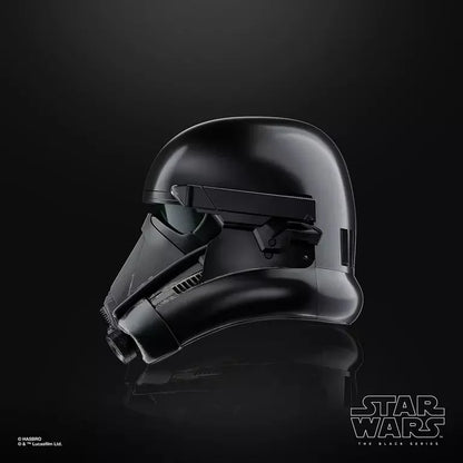STAR WARS - Casque éléctronique Death Trooper Impérial Black Series