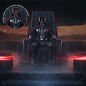 STAR WARS - Dark Vador sur Trone - Statuette Art Scale 1/10 17.85cm