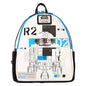 STAR WARS - Droide Astromech - Mini Sac à Dos LoungeFly