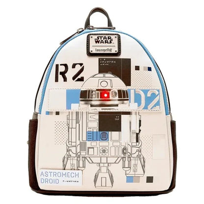 STAR WARS - Droide Astromech - Mini Sac à Dos LoungeFly