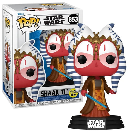 STAR WARS - POP Star Wars N° 853 - Shaak Ti (GW)