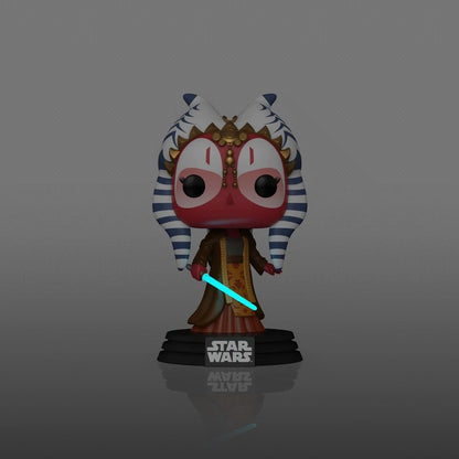 STAR WARS - POP Star Wars N° 853 - Shaak Ti (GW)