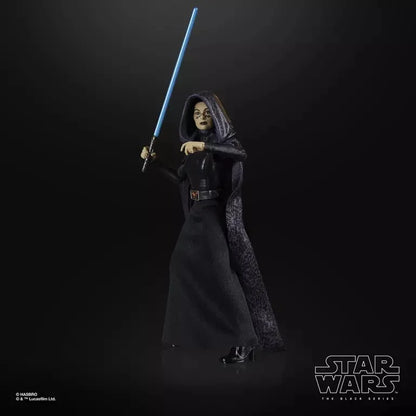 STAR WARS 2 - Barriss Offee - Figurine Black Series 15cm
