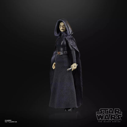 STAR WARS 2 - Barriss Offee - Figurine Black Series 15cm
