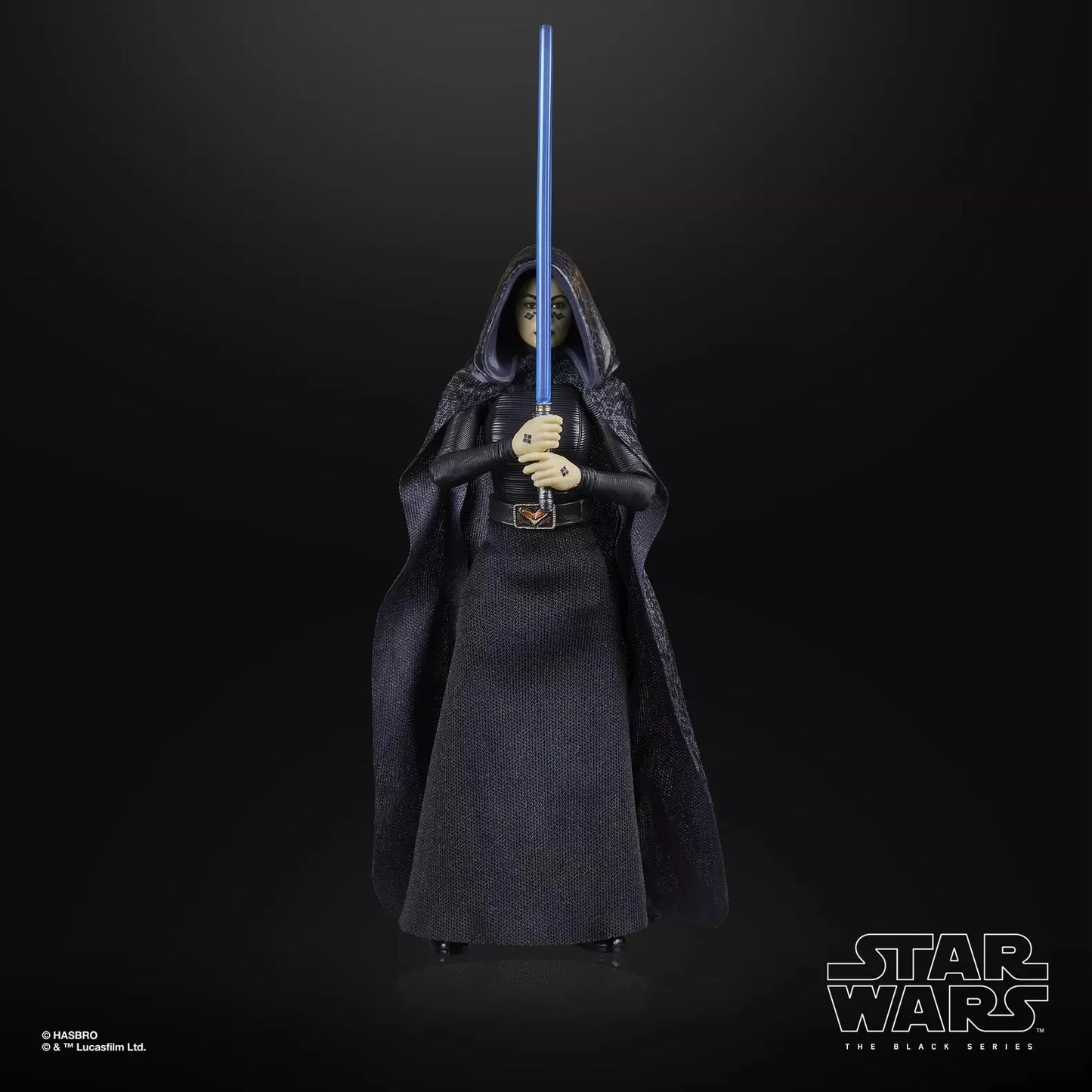 STAR WARS 2 - Barriss Offee - Figurine Black Series 15cm