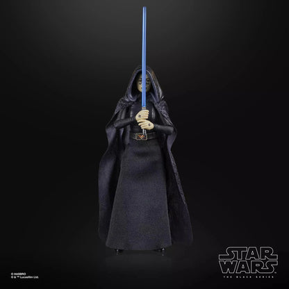 STAR WARS 2 - Barriss Offee - Figurine Black Series 15cm
