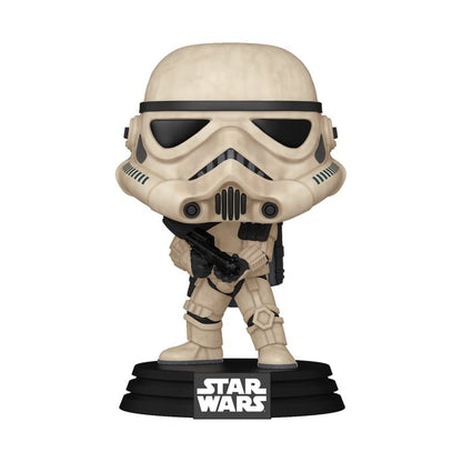 STAR WARS DELETED SCENES - POP N° 803 - Sandtrooper