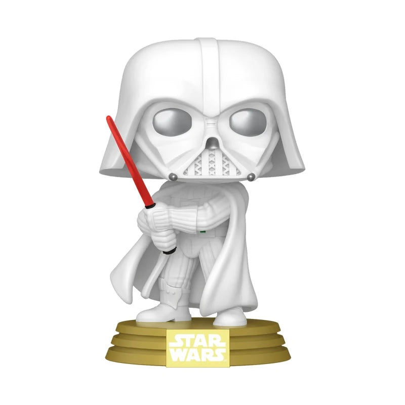 STAR WARS LEGENDS - POP Star Wars N° 836 - Dark Vador (Infinities)