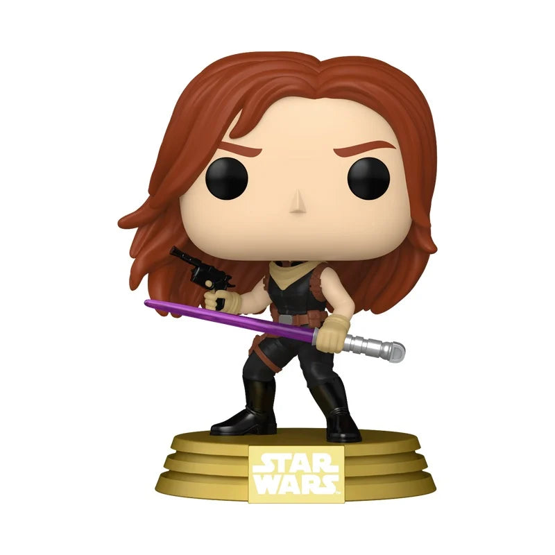 STAR WARS LEGENDS - POP Star Wars N° 839 - Mara Jade