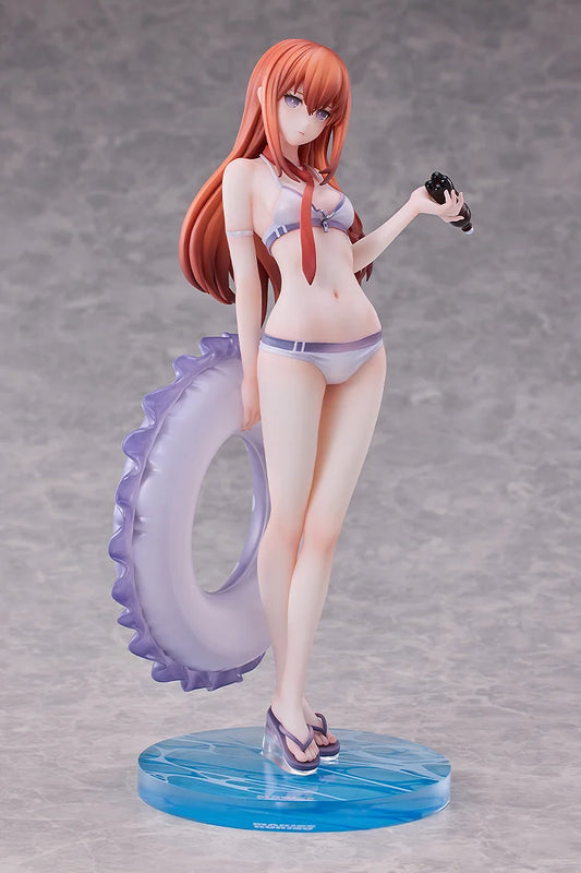 STEINS GATE - Kurisu Makise "Swimsuit" - Statuette 1/7 24cm