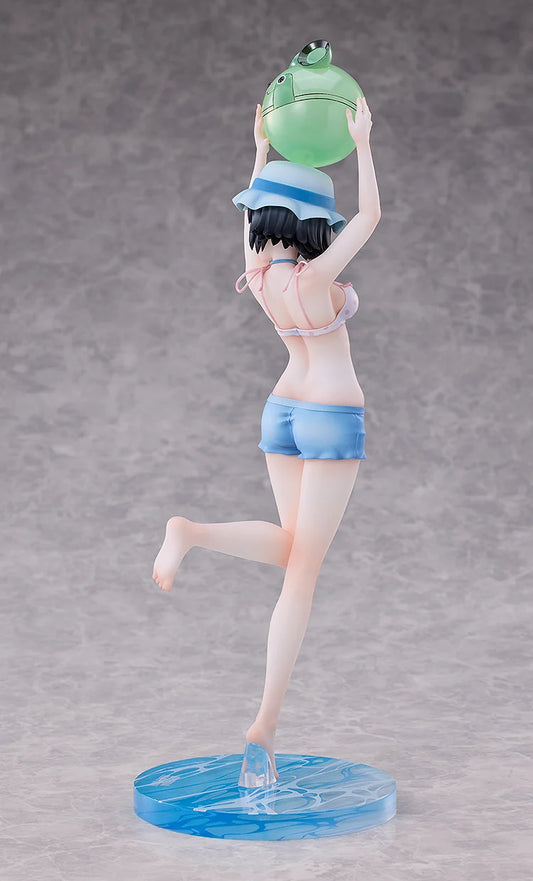 STEINS GATE - Mayuri Shiina "Swimsuit" - Statuette 1/7 29cm