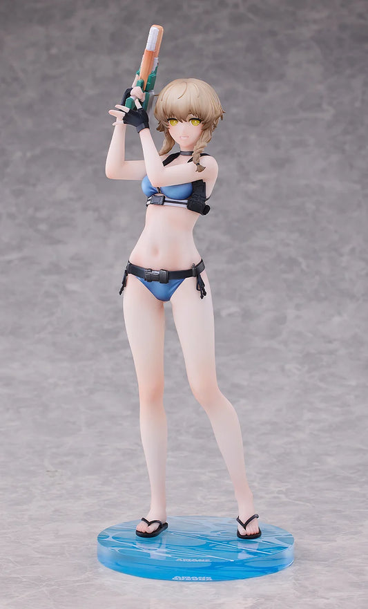 STEINS GATE - Suzuha Amane "Swimsuit" - Statuette 1/7 26cm