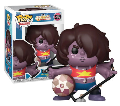 STEVEN UNIVERSE - POP Animation N° 2299 - Smoky Quartz