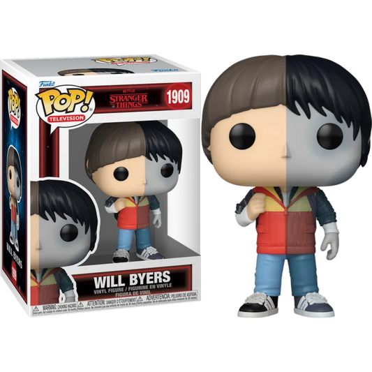STRANGER THINGS - POP Movies N° 1909 - Will Byers SPLT