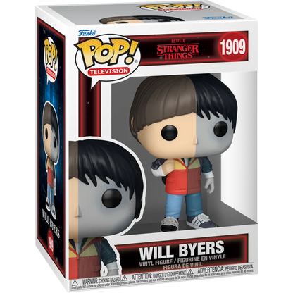 STRANGER THINGS - POP Movies N° 1909 - Will Byers SPLT