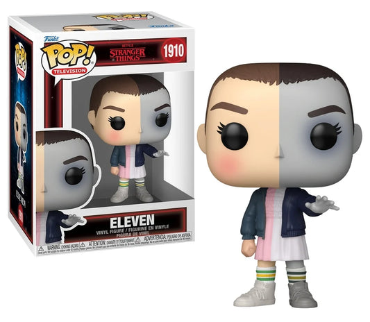 STRANGER THINGS - POP Movies N° 1910 - Onze SPLT