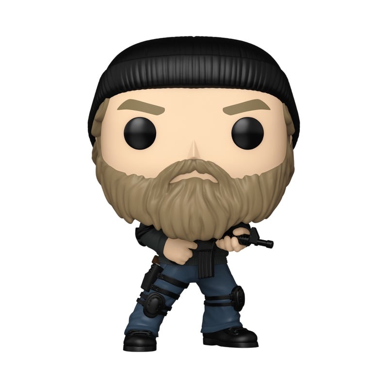 STRANGER THINGS S5 - POP TV N° 1784 - Jim Hopper