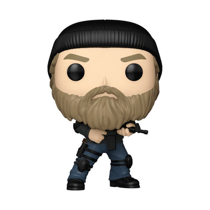 STRANGER THINGS S5 - POP TV N° 1784 - Jim Hopper